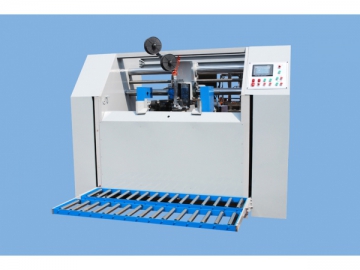 Corrugated Cardboard Stapling Machine